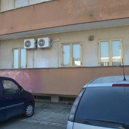 Дом отдыха Casa Chuck Кампи-Салентина
